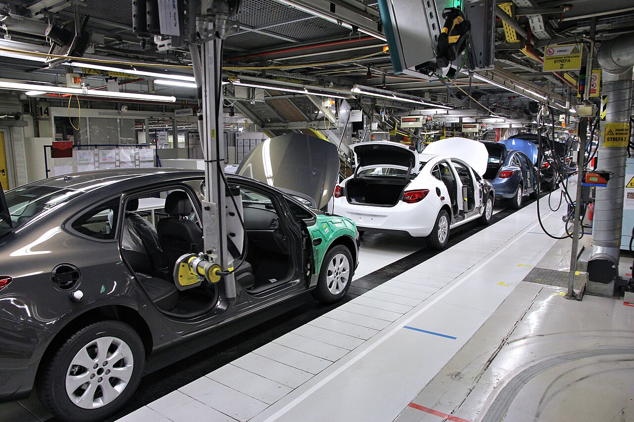 3D Printing in the Automotive Industry: Tooling, Spare Parts, and What Is in Production Cars
