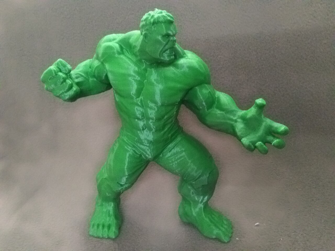 Finishing 3D Printed Armor: Priming, Weathering, and Making Plastic Look Like Metal