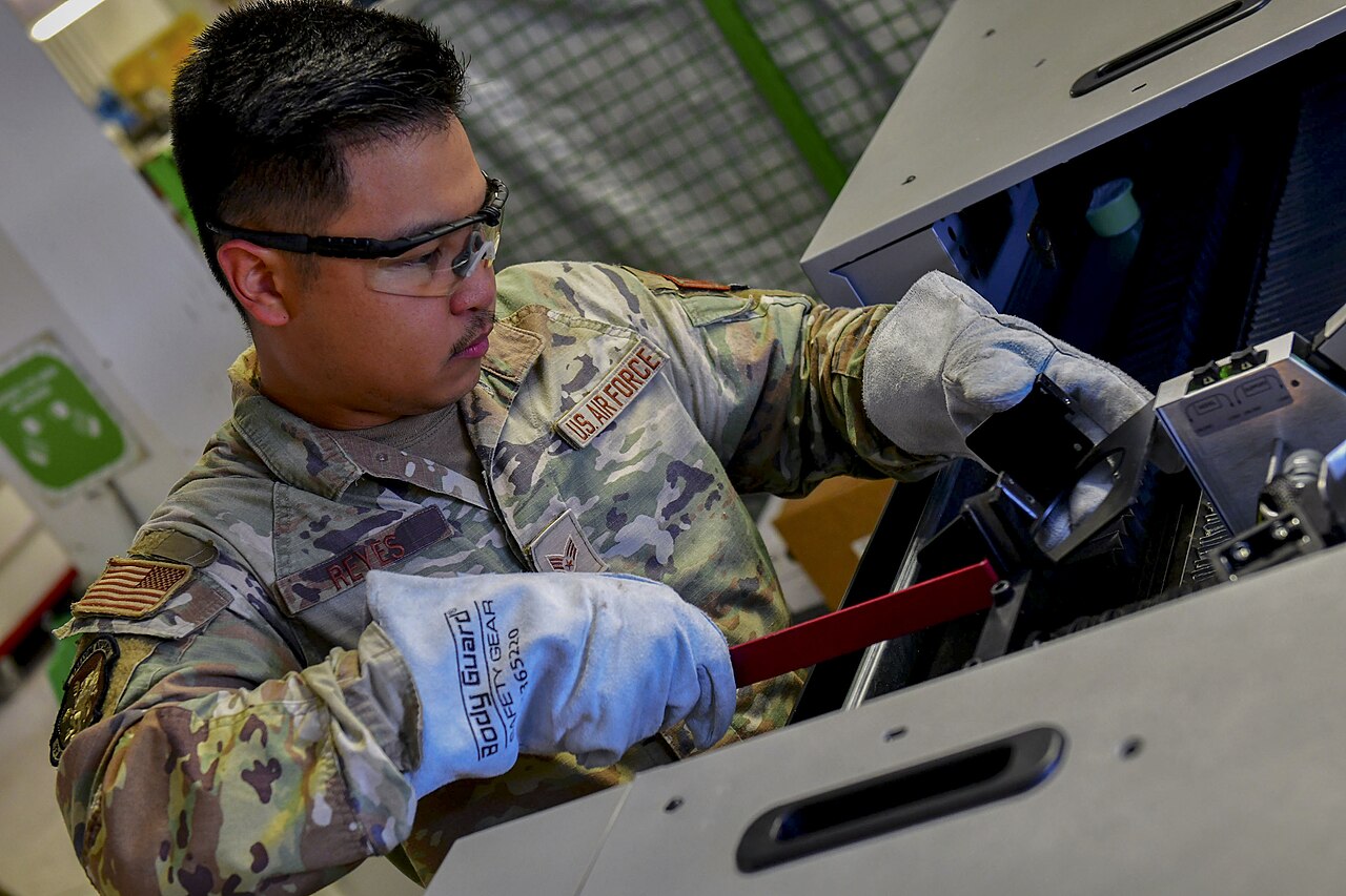 The AM Market Hit $4.35 Billion in a Single Quarter — and Defense Is Doing the Heavy Lifting
