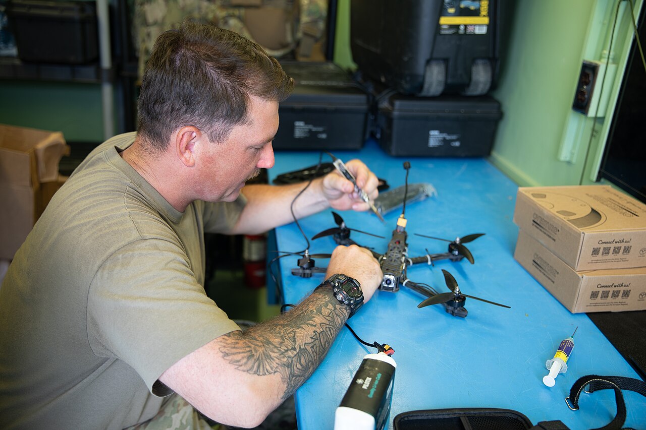 AMAA 2026: How 3D Printing Is Quietly Rebuilding Military and Conservation Drones