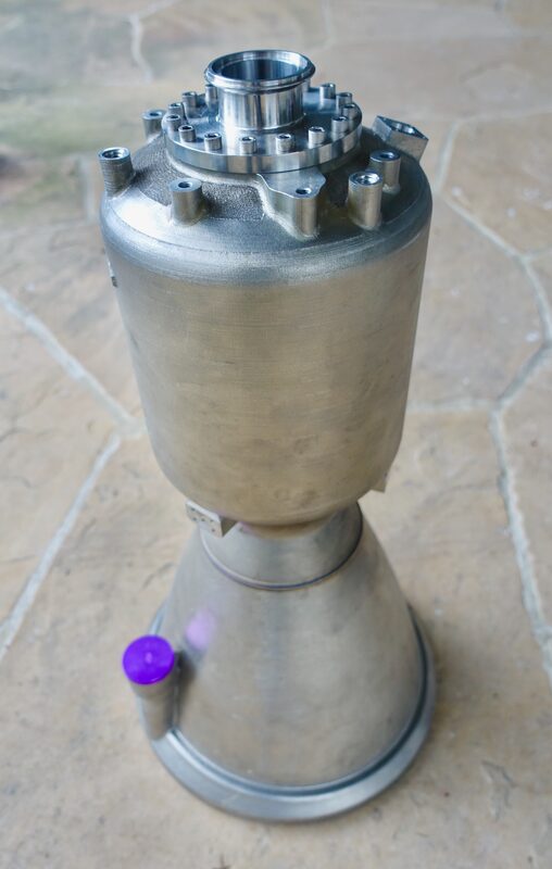 Indian Researchers at ARCI 3D Print Crack-Free Stainless Steel-Inconel Bimetallic Structure