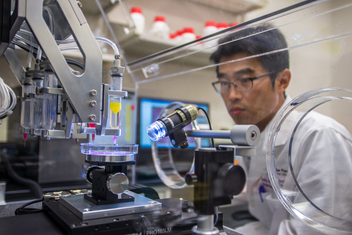 Bioprinting Goes Big: Aspect Biosystems Draws $79M From the Government of Canada to Scale Cellular Medicines