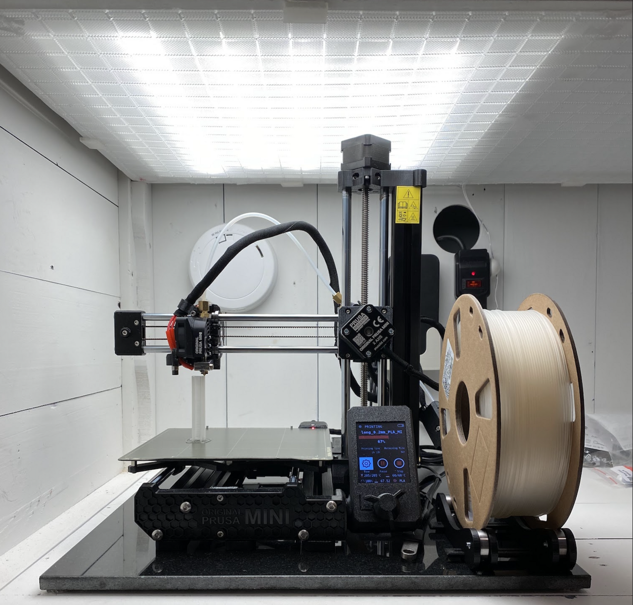 Bambu Lab P1P vs P1S: Is the Enclosed Chamber Worth the Price Premium?