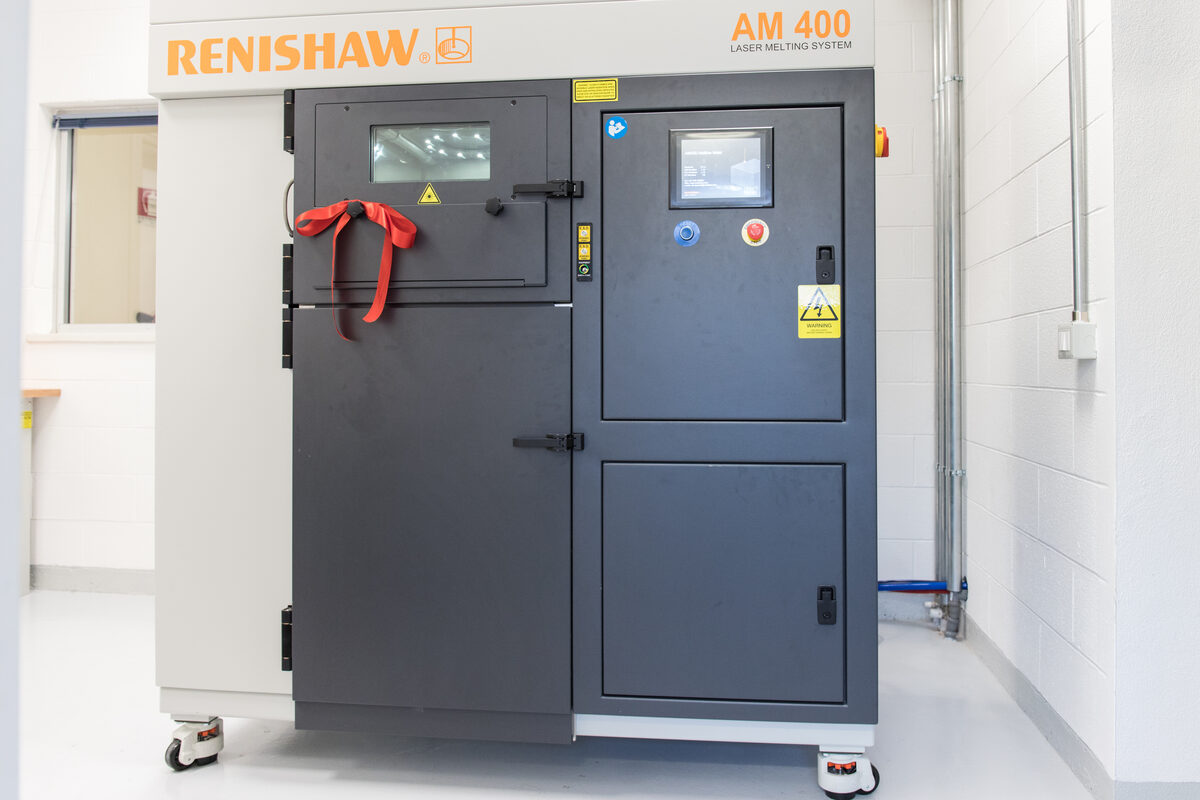 Beehive Industries Bets on Ultra-Large Metal 3D Printing With Multi-Unit Nikon SLM Solutions Order