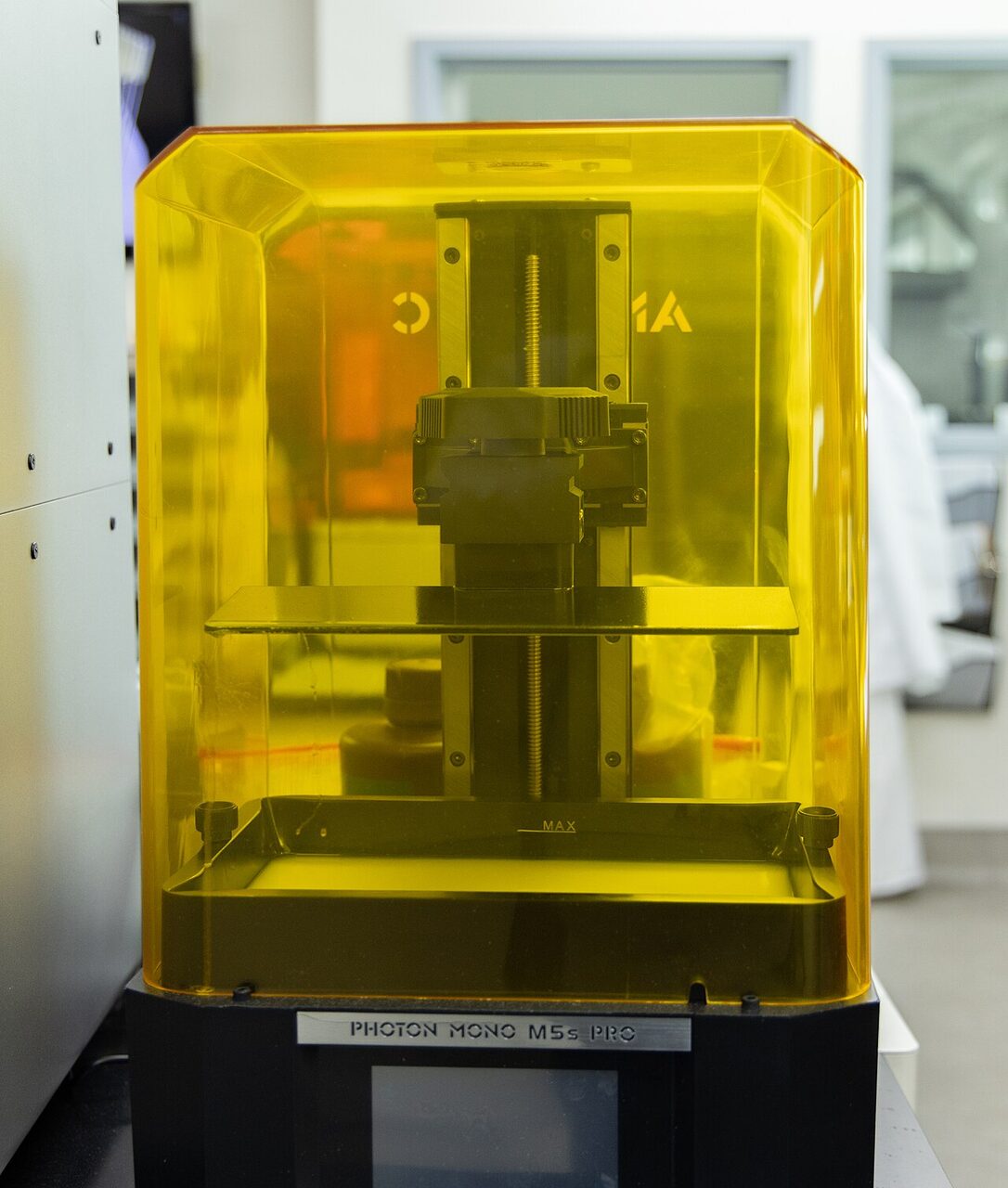 Budget resin printers