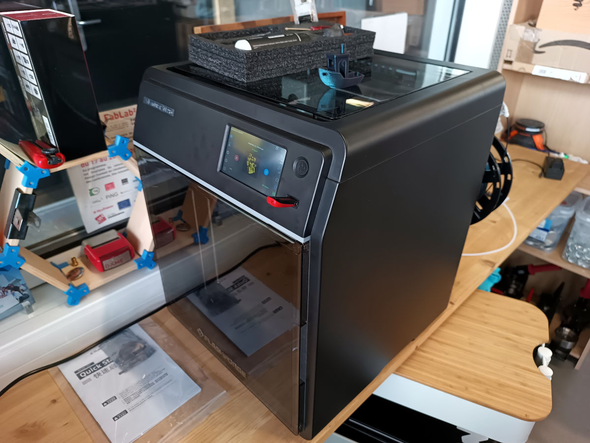 Hackers Cross-Compile Busybox with Zig to Patch a Klipper-Modded Flashforge AD5X