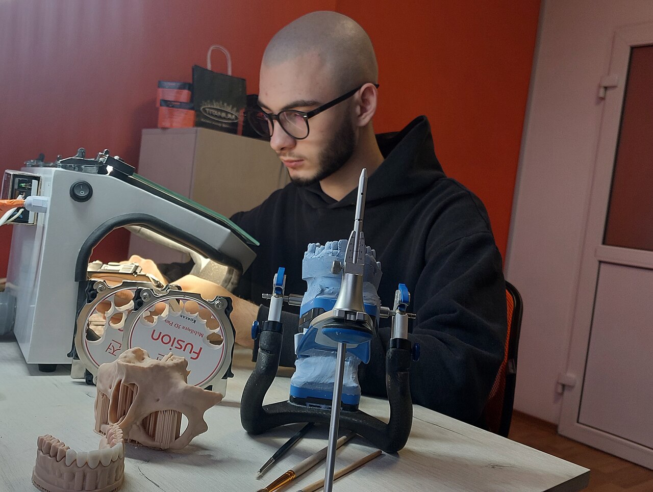 The Quiet Giant: Dental Is Where Consumer-Style 3D Printing Already Won