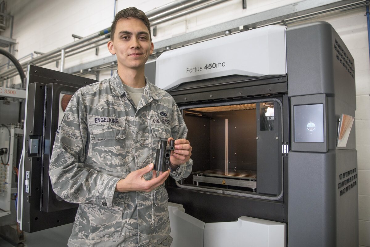 A YouTuber Pit $250 Desktop PC-ABS Against a Six-Figure Stratasys Fortus — the Industrial Machine Barely Won