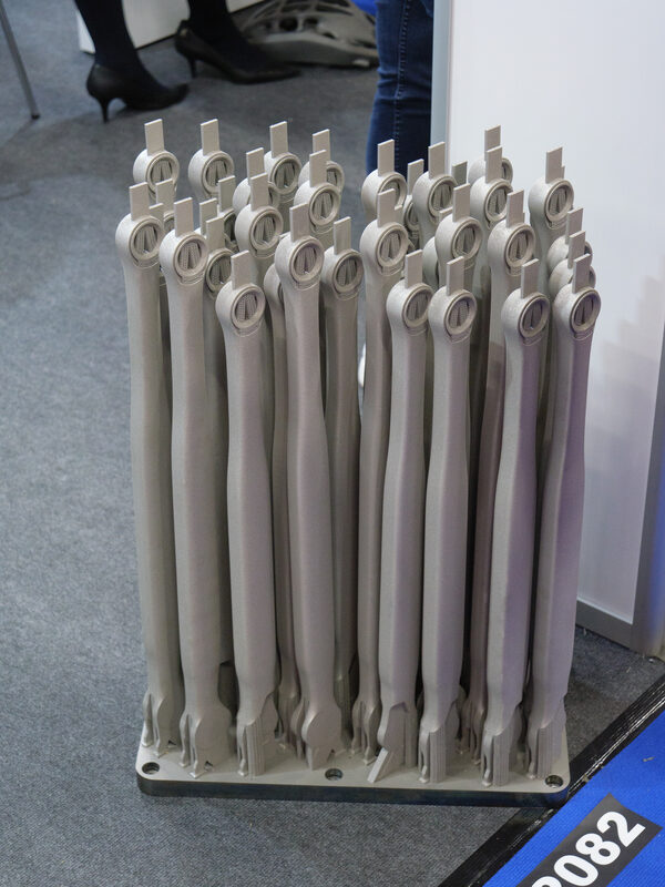 EOS and Constellium Team Up to Expand Aluminum Alloy Options for Metal 3D Printing
