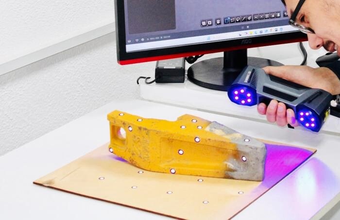 FARO CREAFORM Expands HandySCAN 3D Line with New MAX EVO and EVO Series Scanners