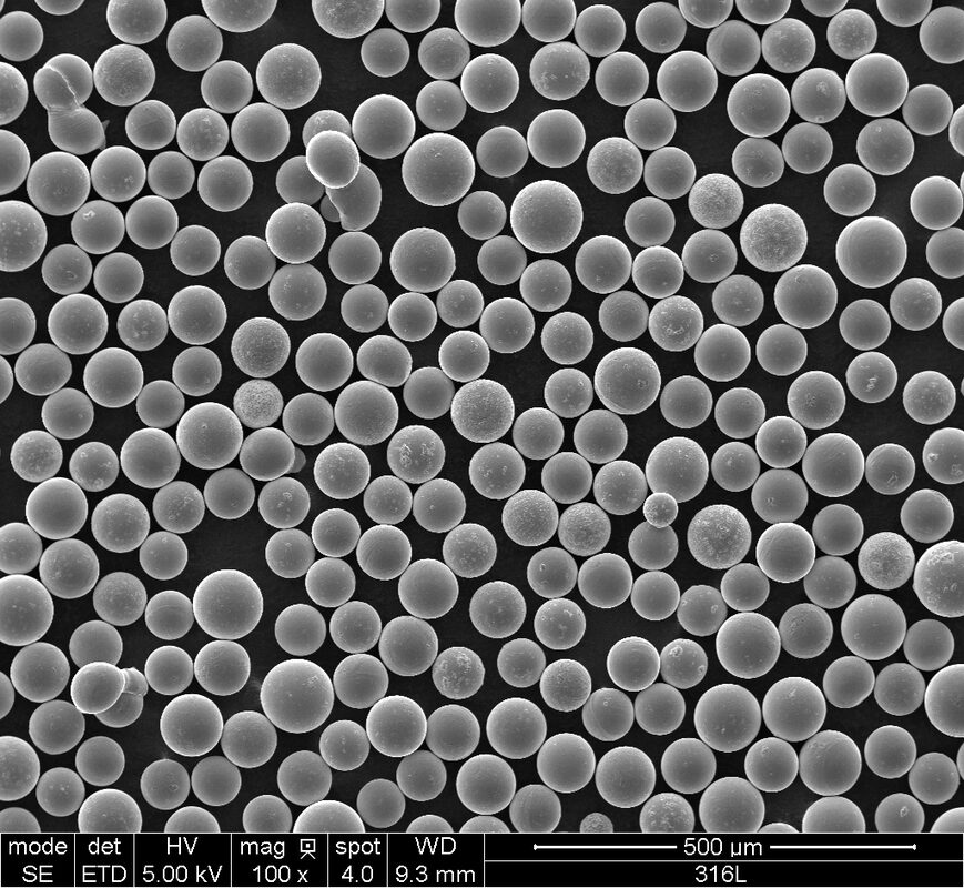 FOMAS Group Extends Nuclear-Grade ISO 19443 Certification to Its MIMETE Metal Powders