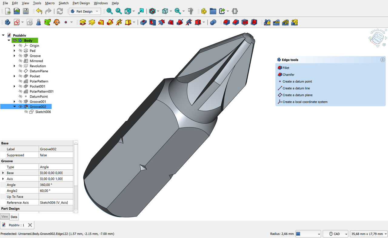 FreeCAD Grew Up: The Open-Source CAD Makers Have Waited For