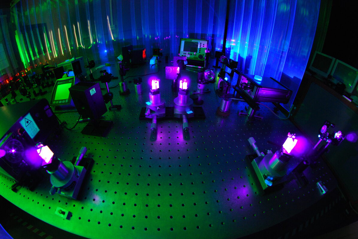 A Single 20-Second Laser Flash Now Prints an Entire 3D Microstructure at Once