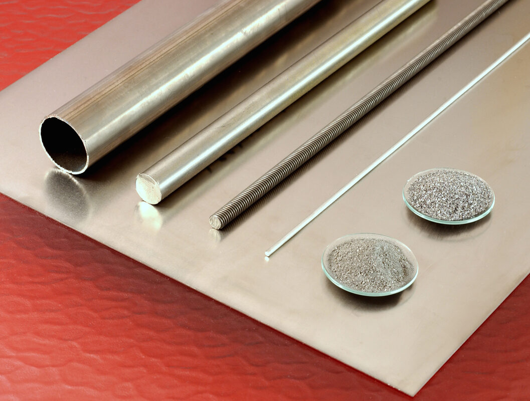 Titanium Recycler IperionX Raises $50M to Expand U.S. Metal-Powder Supply for 3D Printing