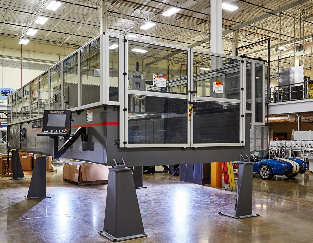 JuggerBot's H6-106 Prints Thermosets and Thermoplastics in One Machine — a $4M AFRL Bet on Hybrid AM
