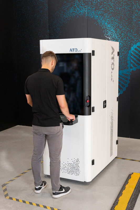 US Manufacturers Get Direct Access to Constellium's Aerospace-Grade Aluminum Powder