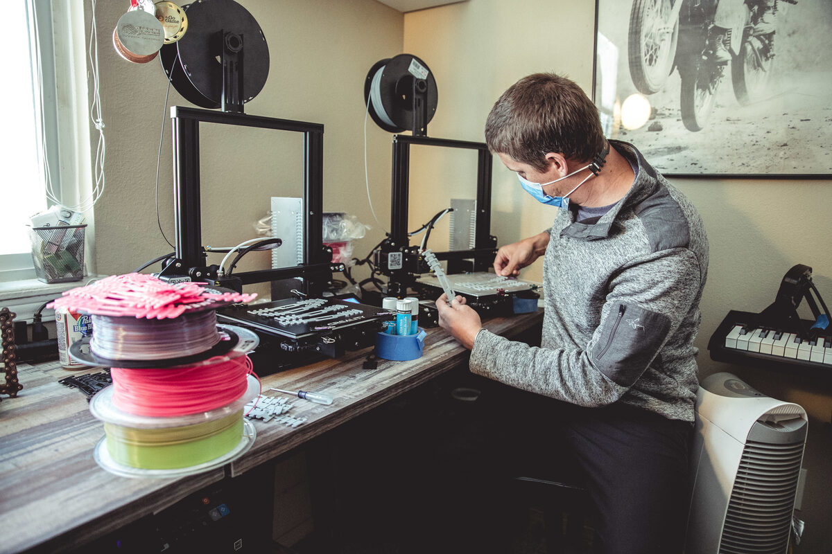 Makr3D Opens Beta for a White-Label 3D-Print Fulfillment Platform Aimed at Etsy and Shopify Sellers