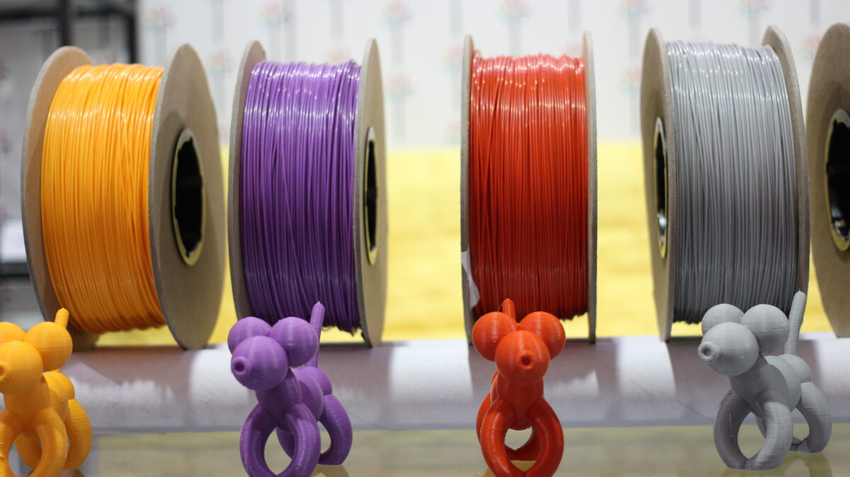 Markforged's Onyx GF Brings Built-In Color Coding to Industrial Glass-Fiber Nylon Parts