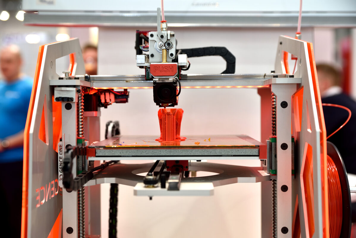 Two New Industrial 3D Printers Land: Mastrex's Metal MX300 and Sinterit's BIANCO2 SLS