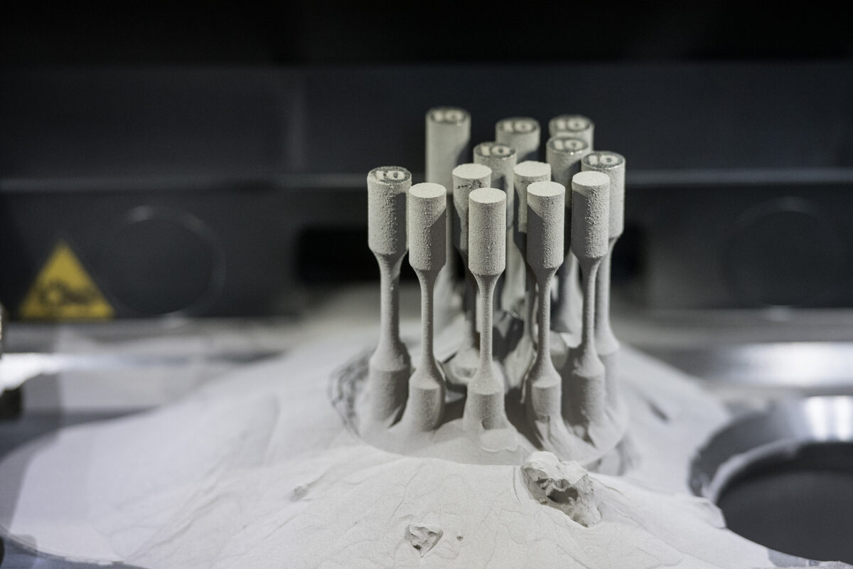 Velo3D's Biggest Customer Just Bought a Fifth Sapphire XC Metal Printer