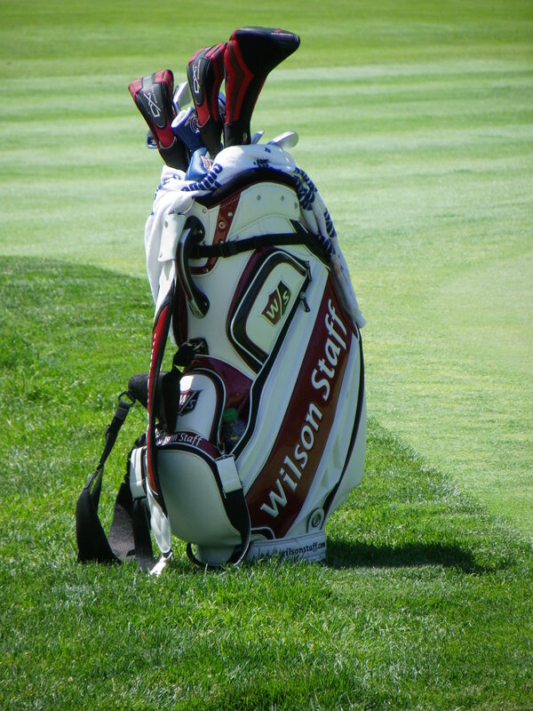 Mimaki's Full-Color 3DUJ-553 Prints One-Piece Golf Bag Collectibles for LIV Golf's 'Art of Golf' Series
