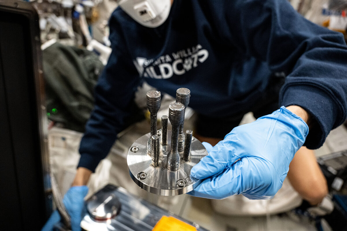 Nikon Advanced Manufacturing Bets on Space as Metal 3D Printing's Next Frontier