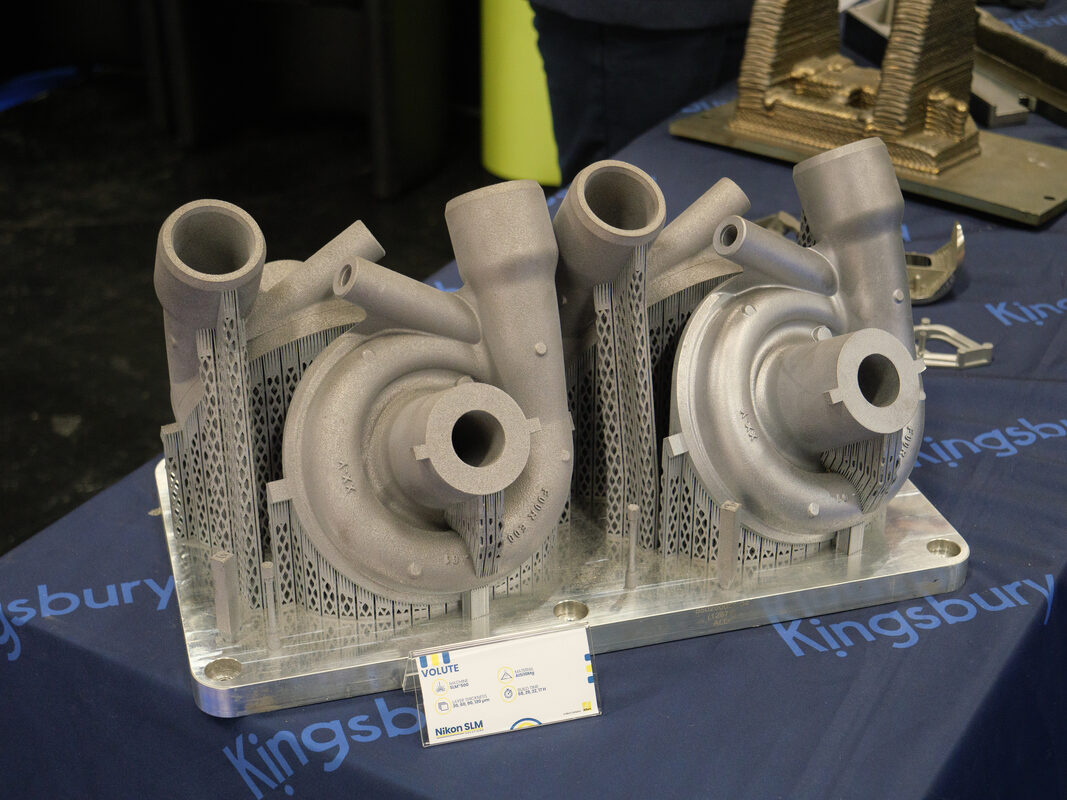Nikon SLM Solutions and Bosch 3D Print a Complete V8 Engine Block as a Single Aluminum Part