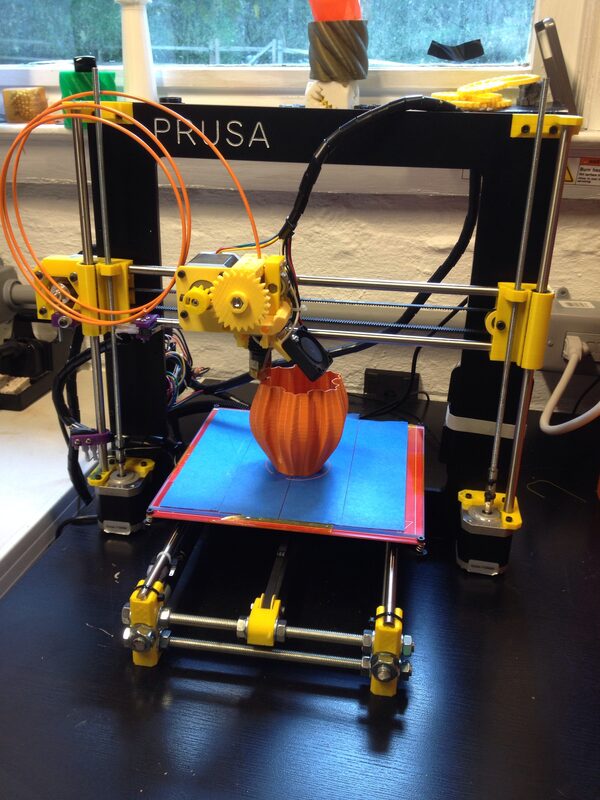 Oomwoo: An Open-Source, Fully Offline Robot Vacuum You 3D Print and Build Yourself