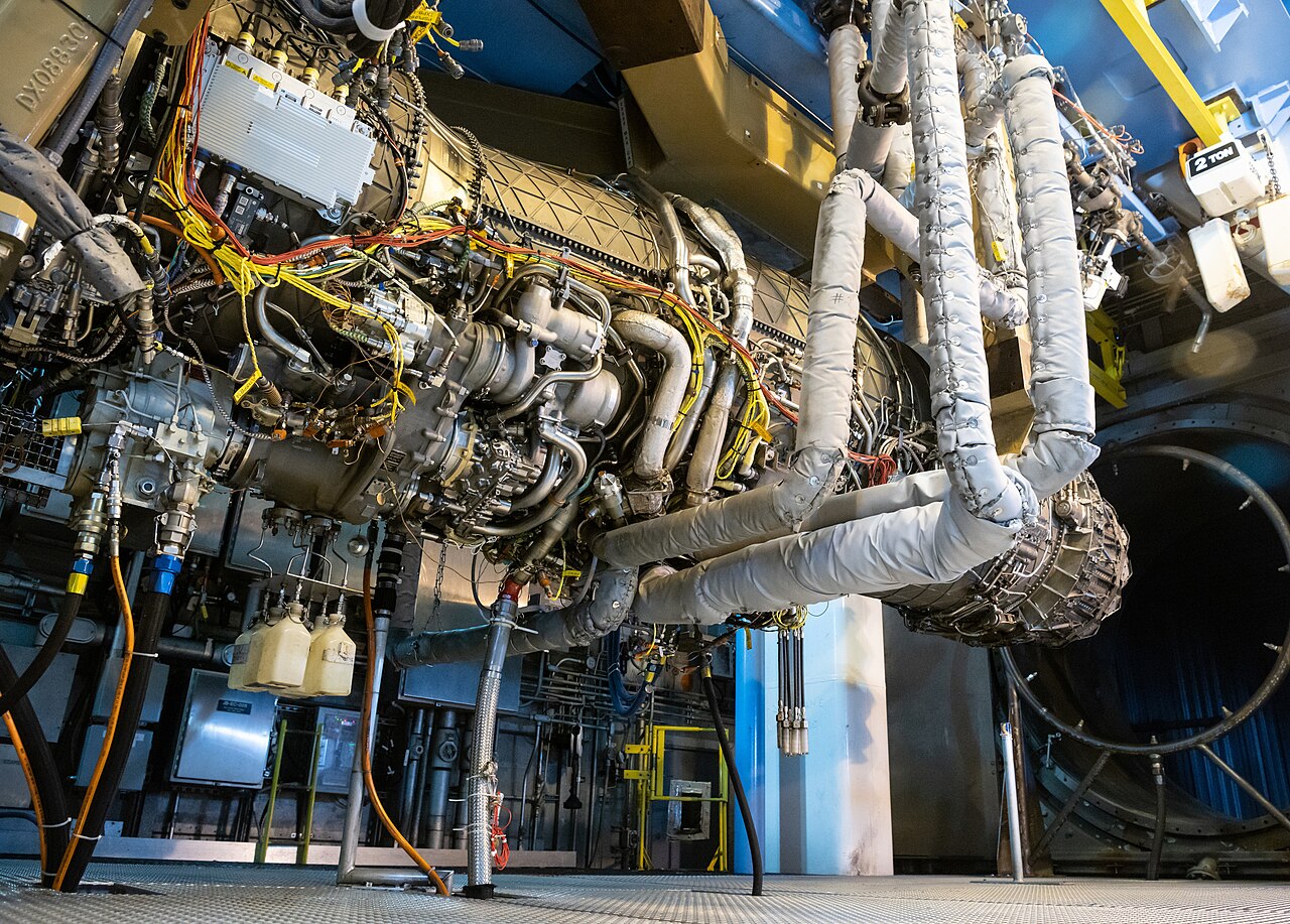 Pratt &amp; Whitney Lines Up Two Additive Partners to 3D Print Full-Scale F135 Engine Structures