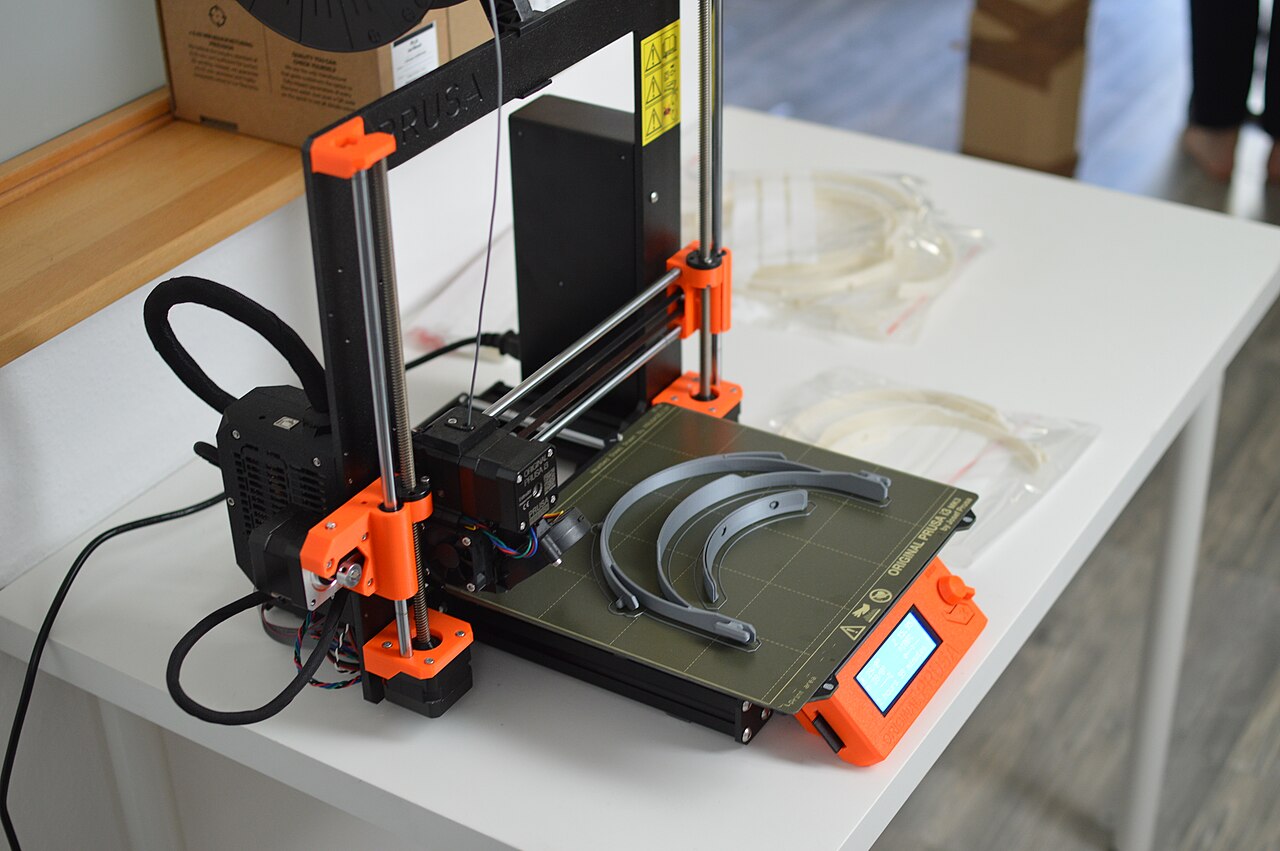 Prusa's Core One L Scales Up the CoreXY Without Scaling Up the Footprint