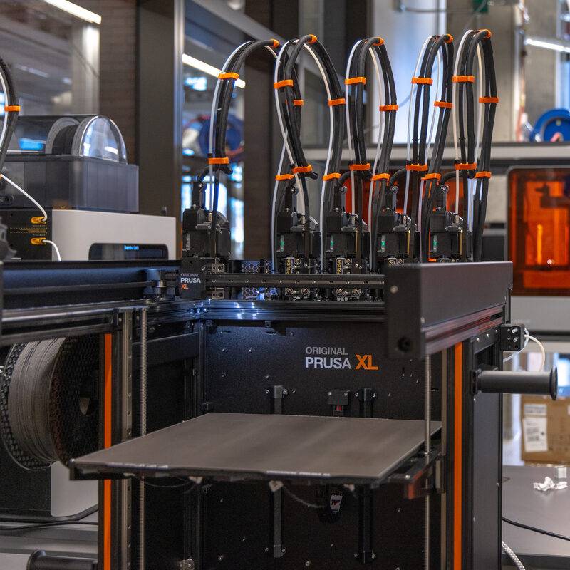Prusa Ships the Standard INDX Conversion Kit, Firmware 6.6.1 Fixes Toolchanger Resets