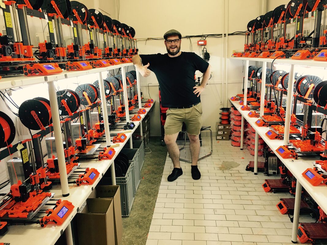 Prusa's INDX Multi-Material System Starts Shipping: 30x Less Waste Than Rivals