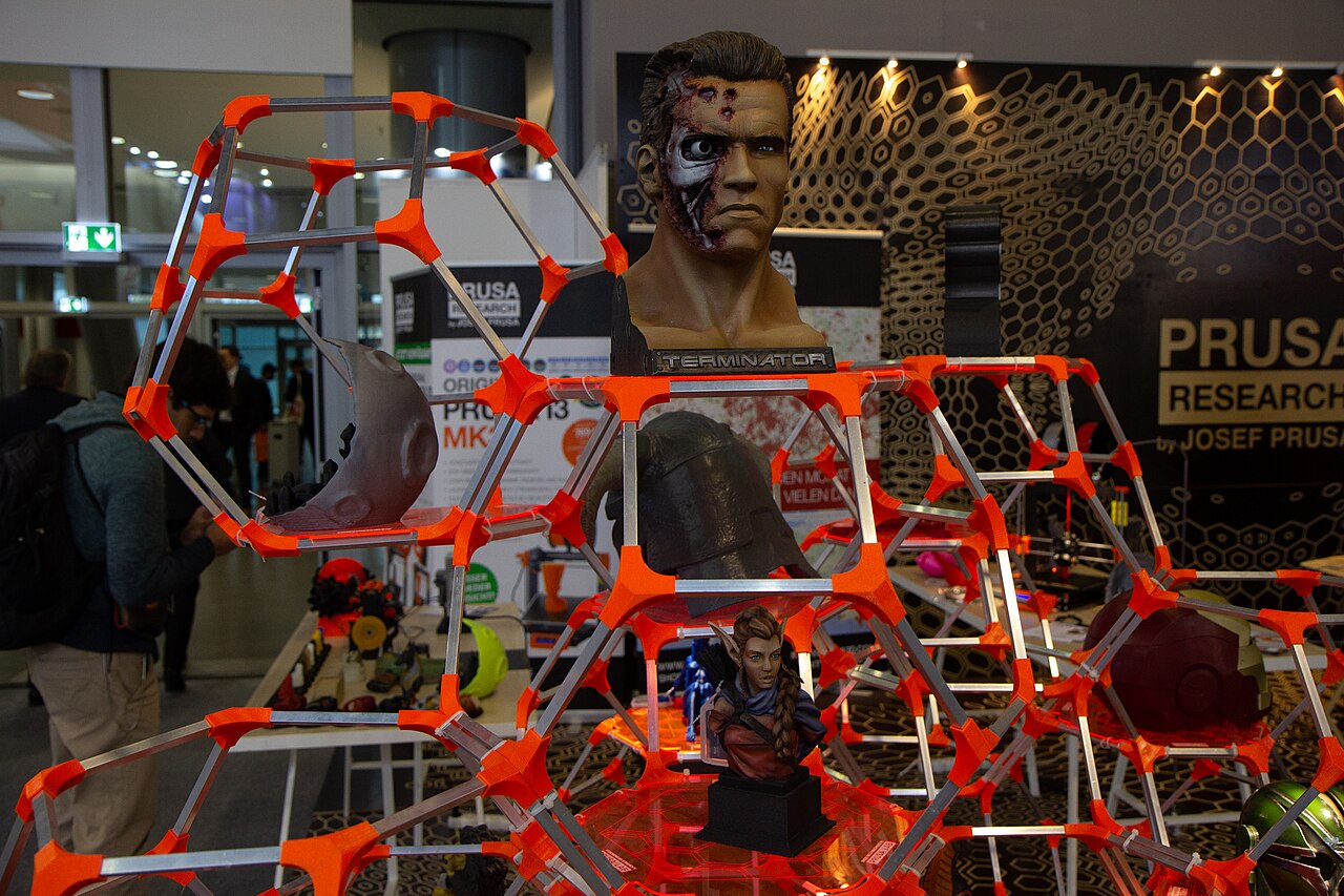 Someone Reverse-Engineered Prusa's INDX Into Real CAD — and It Says a Lot About the Open Community License