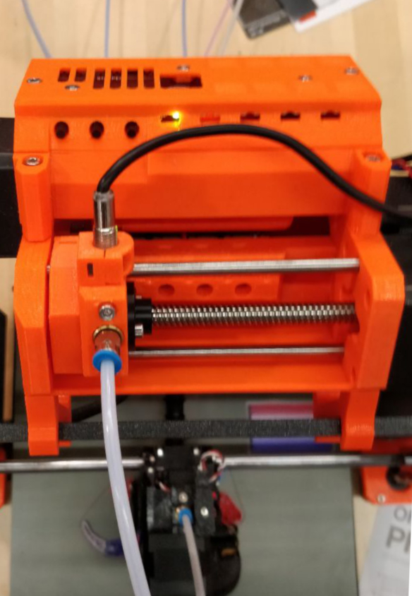 Prusa's INDX Multi-Material Toolchanger: Founder's Edition Ships, Waste-Free Nozzle Swaps Detailed