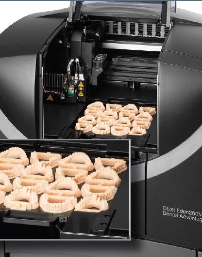 A 22-Year-Old Self-Taught Engineer Built a Same-Day, 3D-Printed Denture Lab on Wheels