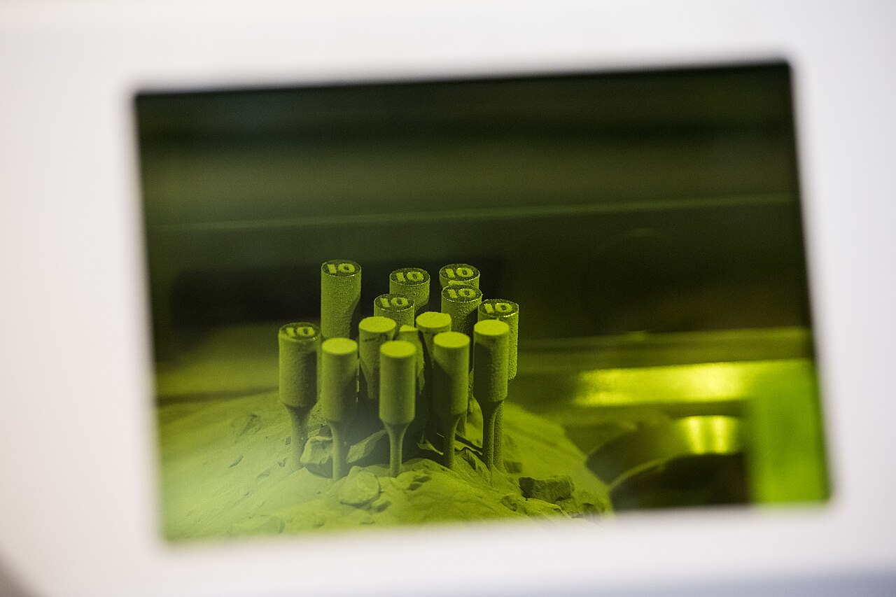 RIT's Eight-Nozzle Molten Metal Jetting Printhead Takes Aim at Metal AM's Throughput Wall