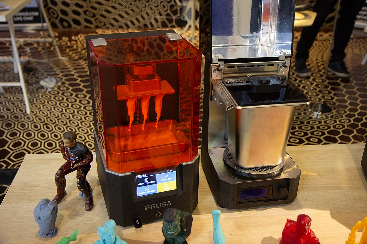 SLA vs MSLA vs DLP: Resin Printer Types Explained