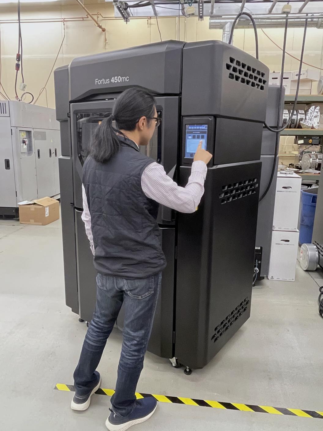 Stratasys Launches the F870, a Large-Format FDM System Toyota and Rivian Are Already Testing