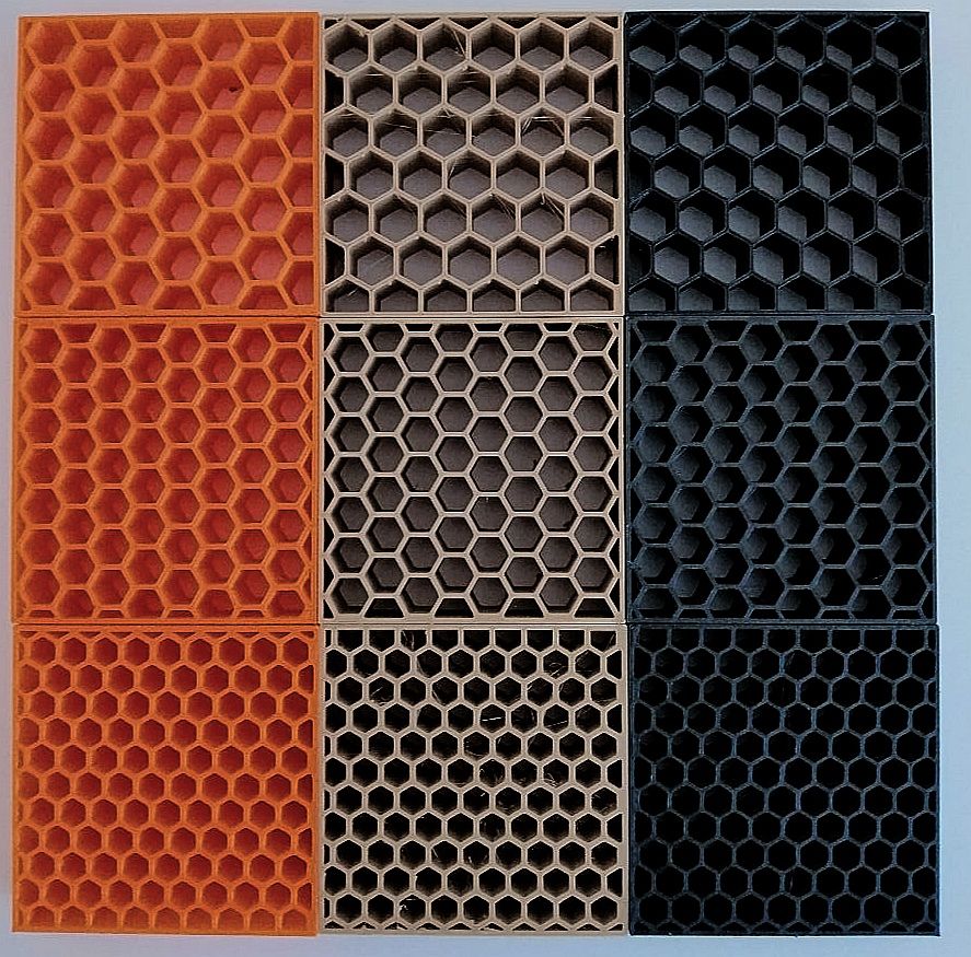 SUSTech's Expansion-Forming 3D Printing Method Nearly Triples Composite Honeycomb Strength