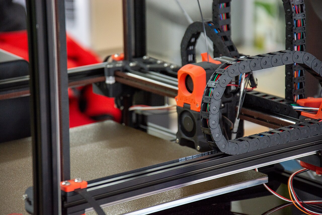Tesseract Technologies Wants to Replace 3D Printer Belts With Linear Motors