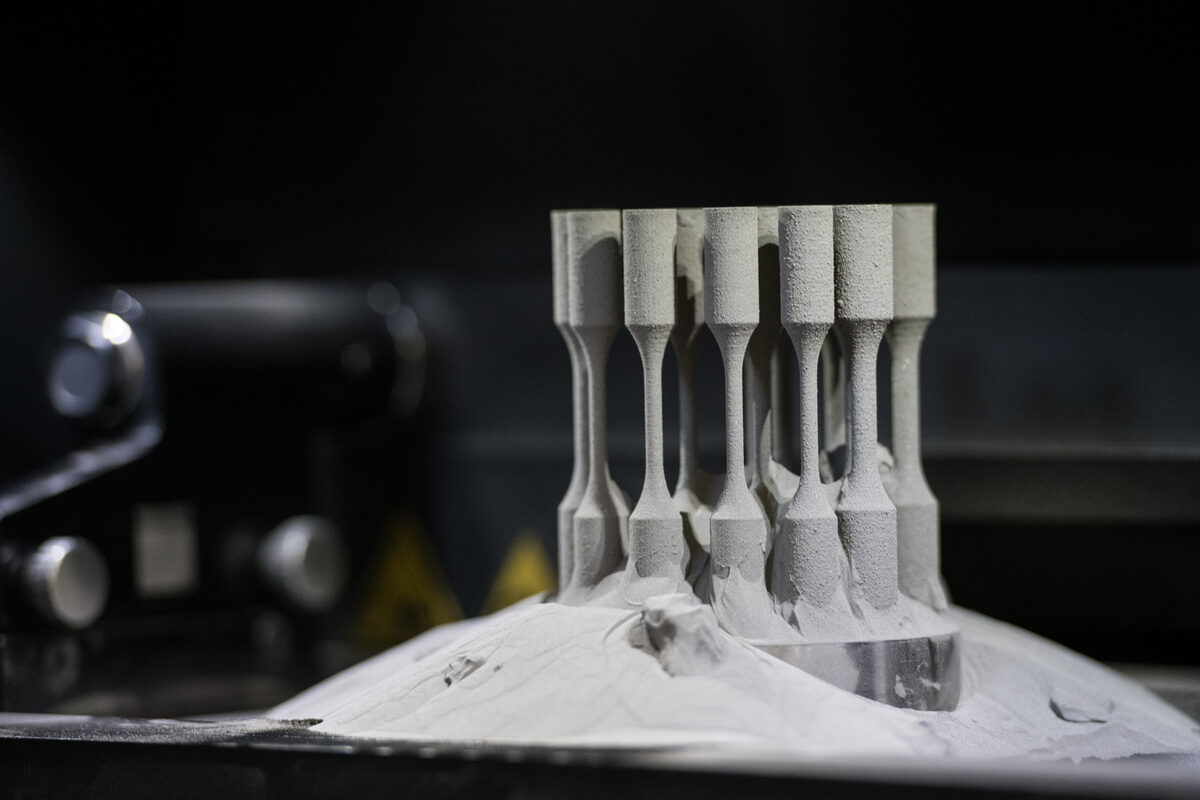 Italian Valve Maker Valland Proves Automotive Scrap Aluminum Can Feed Metal 3D Printers