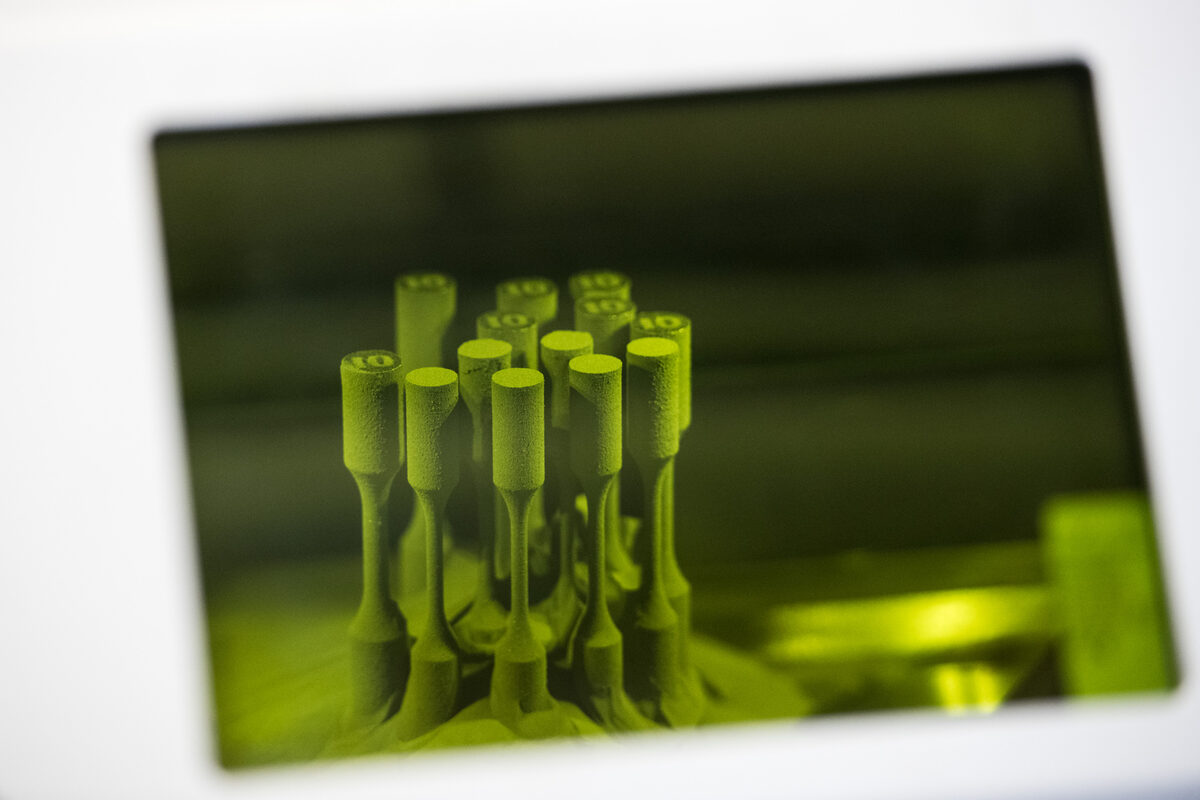 Massachusetts Hands VulcanForms $21.3M to Build a Third Metal 3D-Printing Plant — 1,063 New Jobs