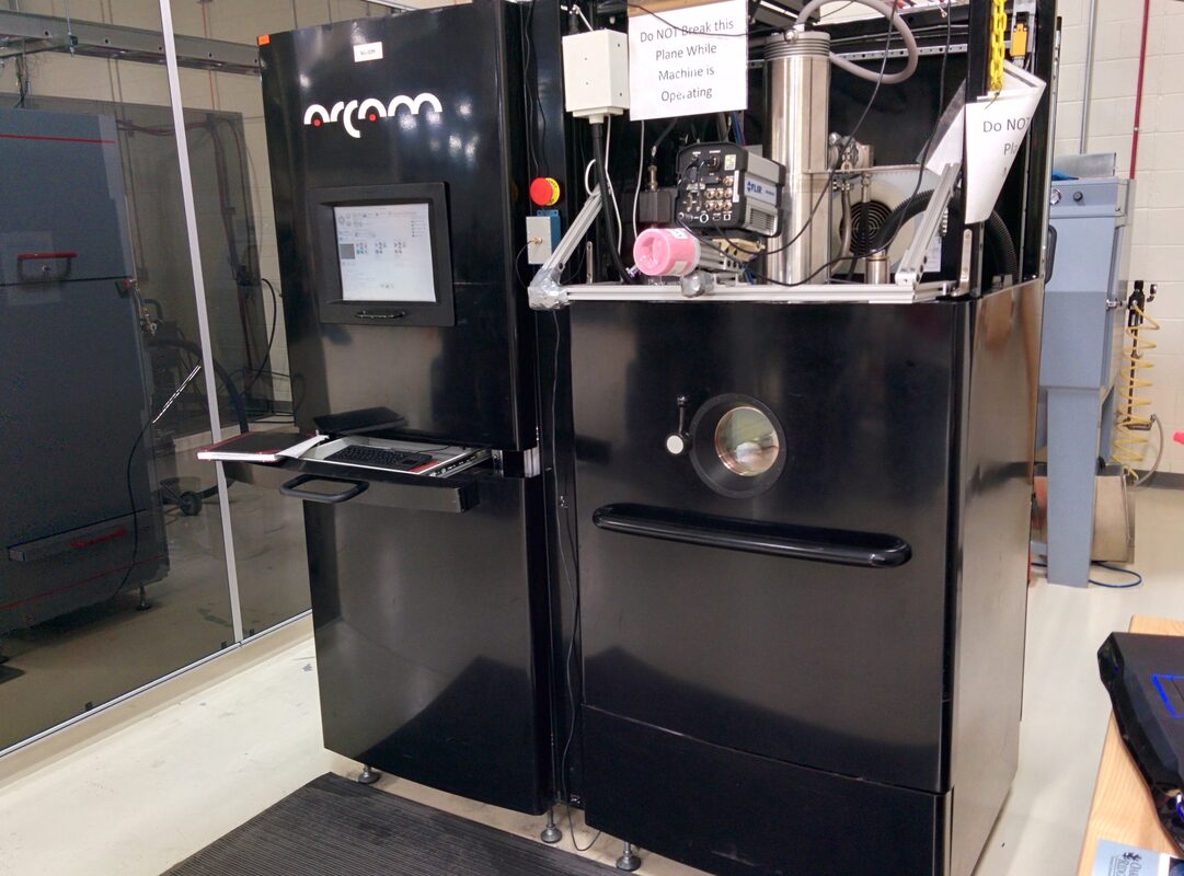 Ex-Boeing and Amazon Execs Buy Zenith Tecnica, Plan to Grow EBM Titanium Fleet From 6 to 8 Printers