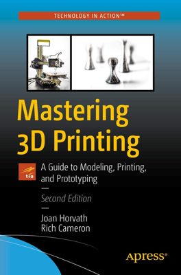 Mastering 3D Printing (Horvath)