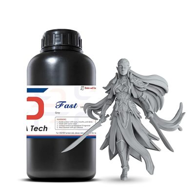 Siraya Tech Fast ABS-Like Grey