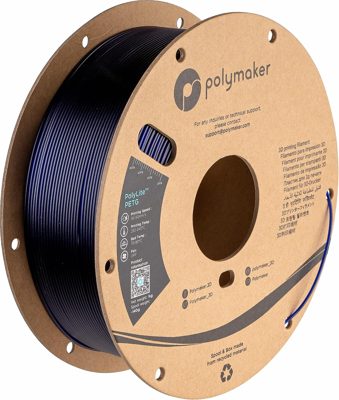 Polymaker PolyLite PETG Blue