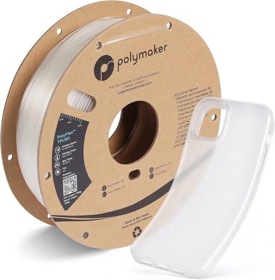 Polymaker TPU 90A Clear