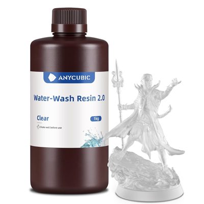 ANYCUBIC Water Washable Resin 2.0