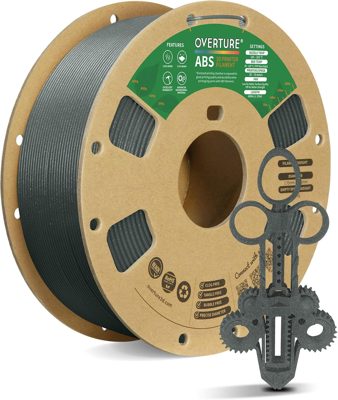 OVERTURE ABS Diamond Grey