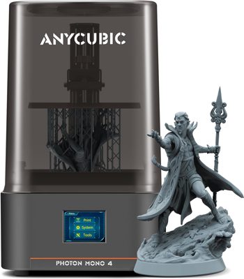 ANYCUBIC Photon Mono 4